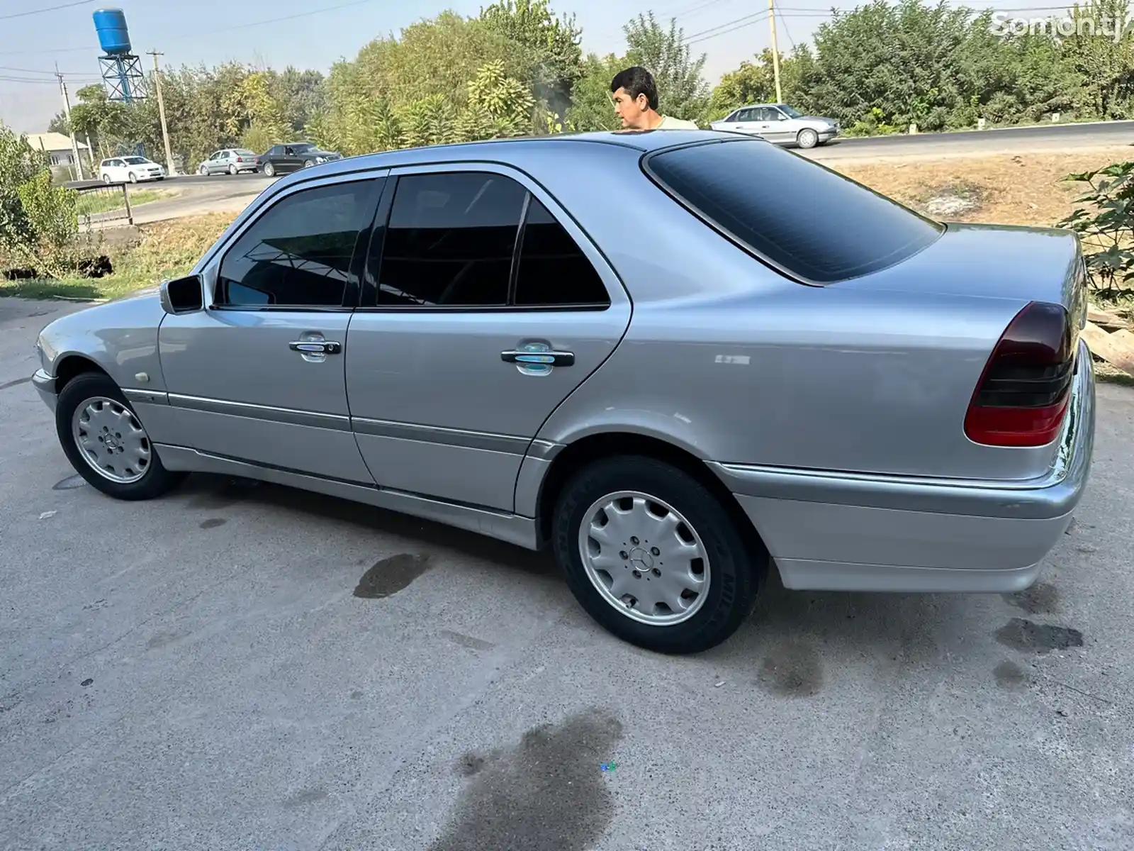 Mercedes-Benz C class, 1999-1