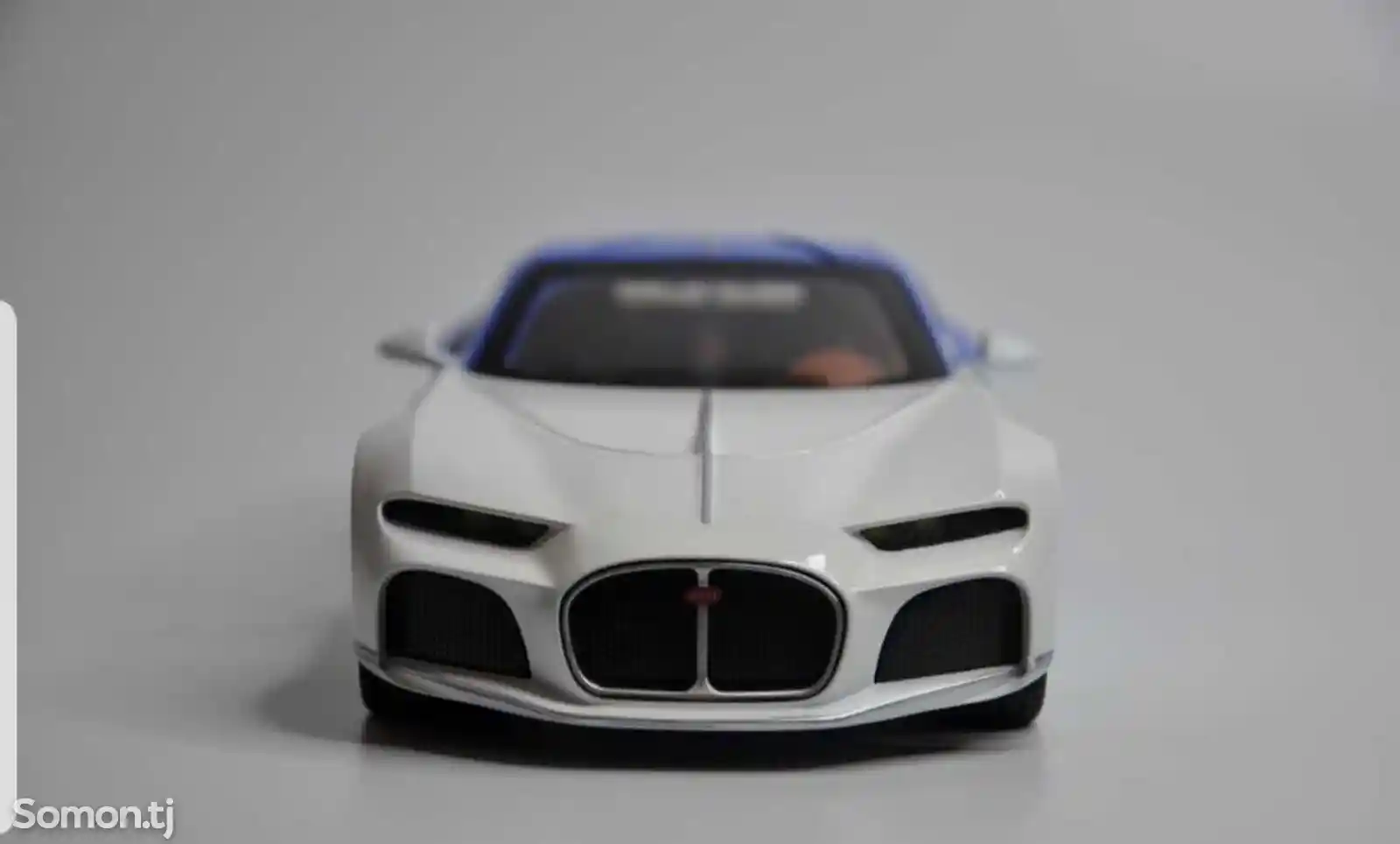 Модель автомобиля Bugatti Atlantic металл-1