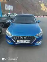 Hyundai Solaris, 2019-2