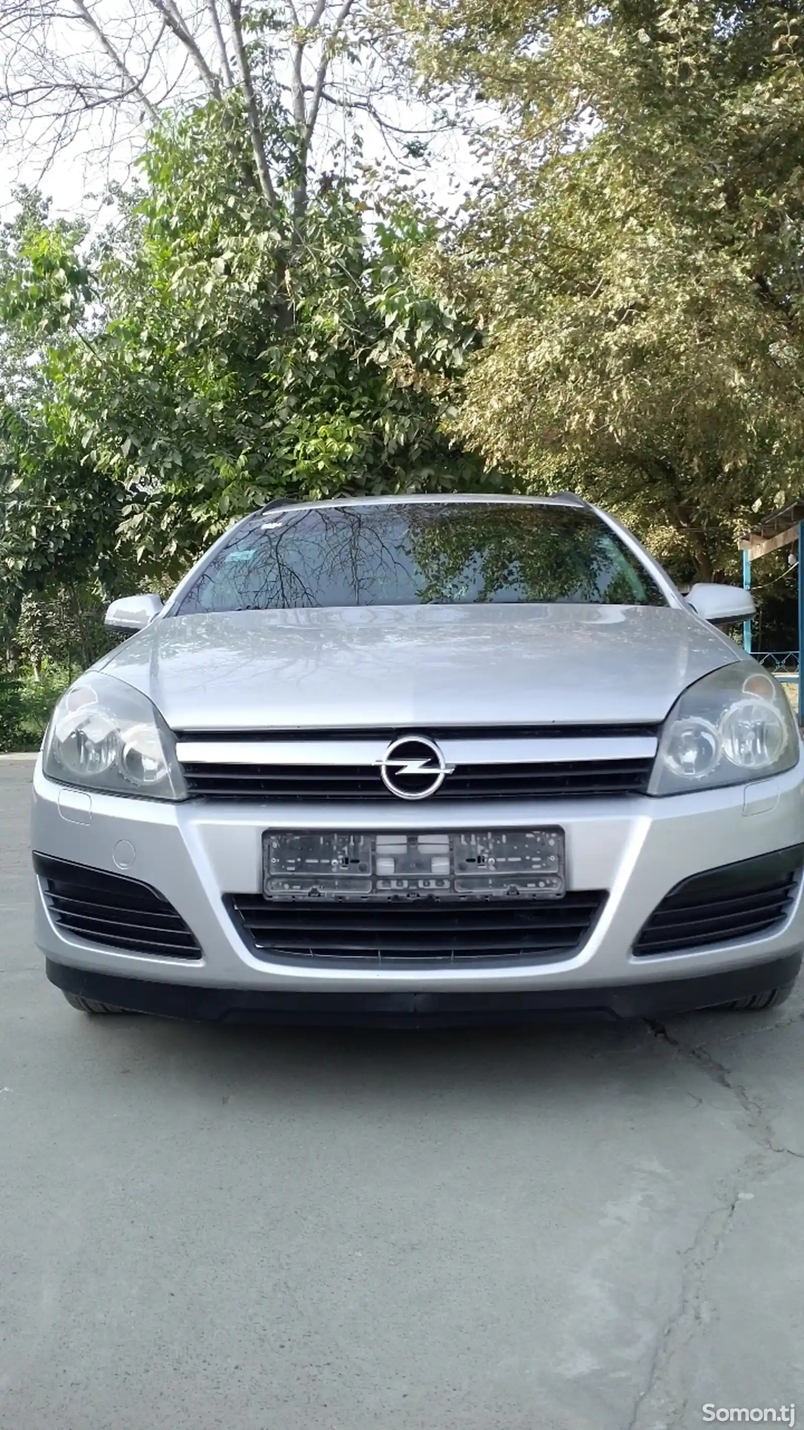 Opel Astra H, 2006-1