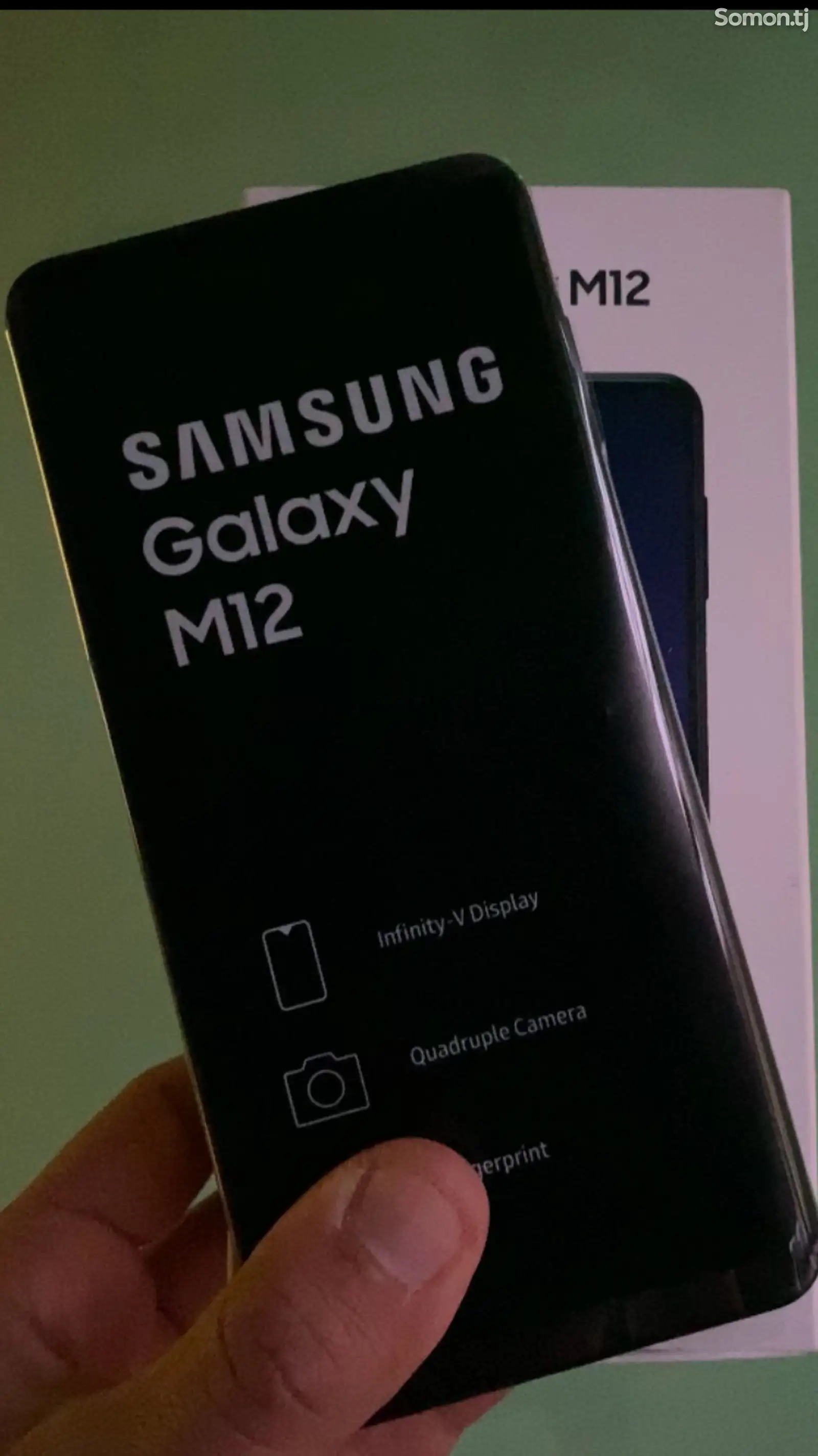 Samsung Galaxy M12 4/64gb