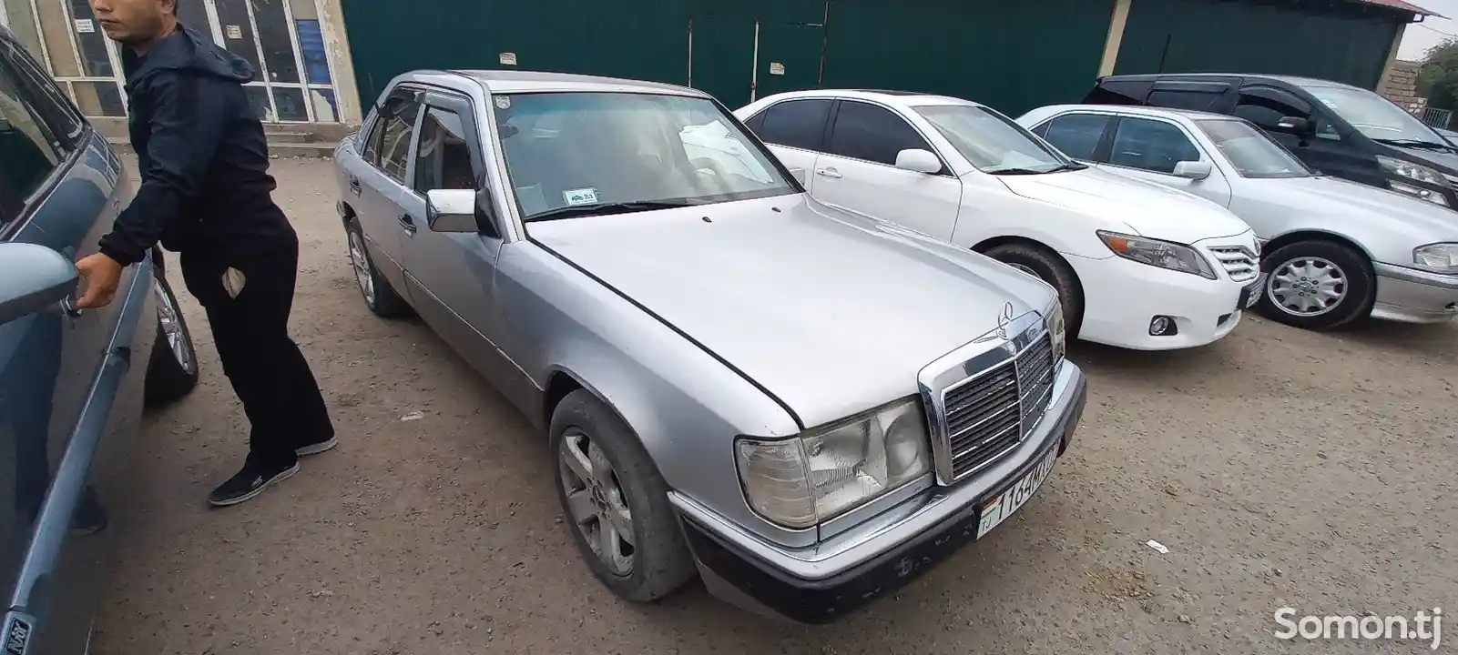 Mercedes-Benz W124, 1992-9