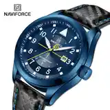 Мужские часы Naviforce 8022 BE-2