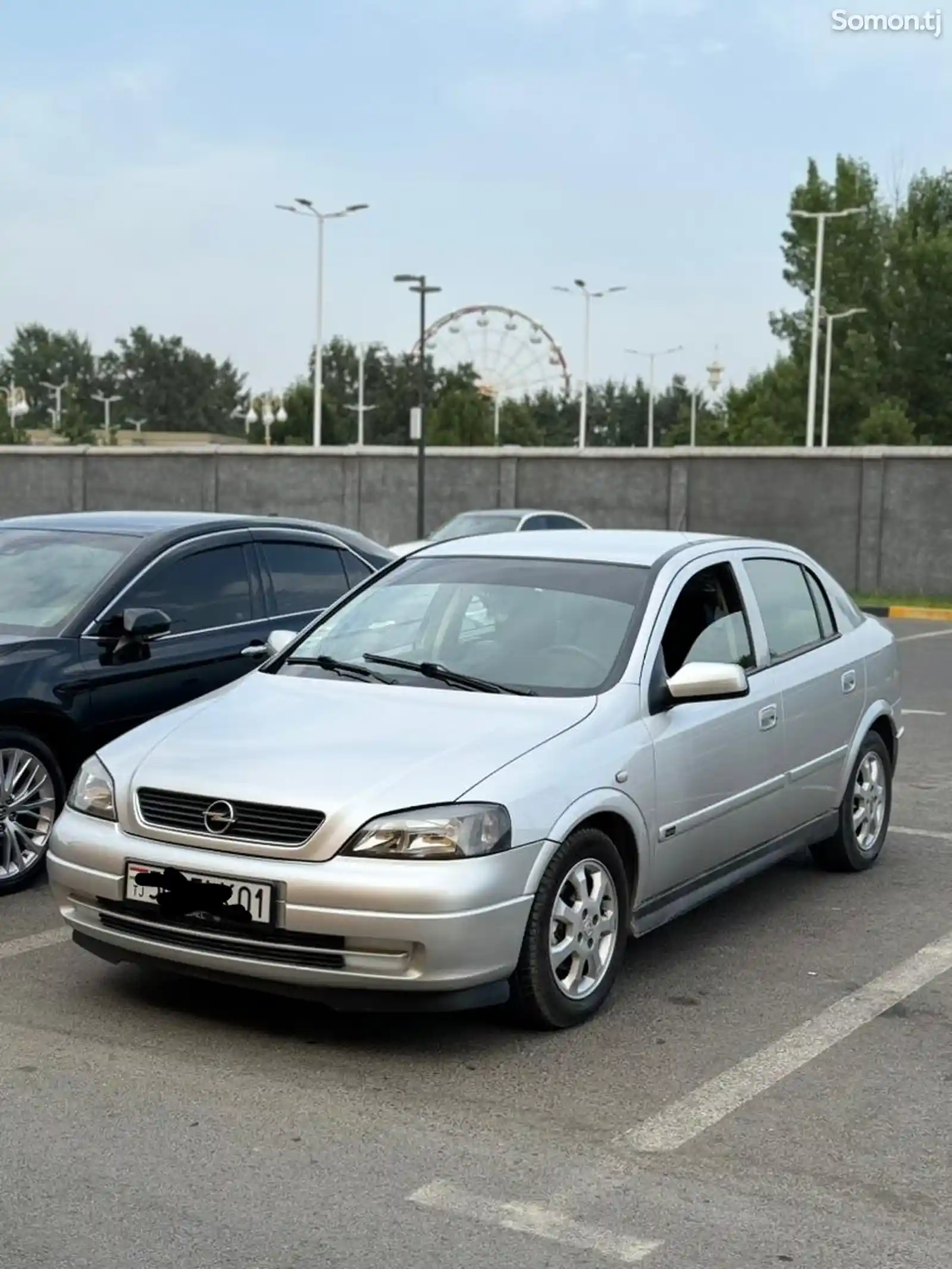 Opel Astra G, 2006-2