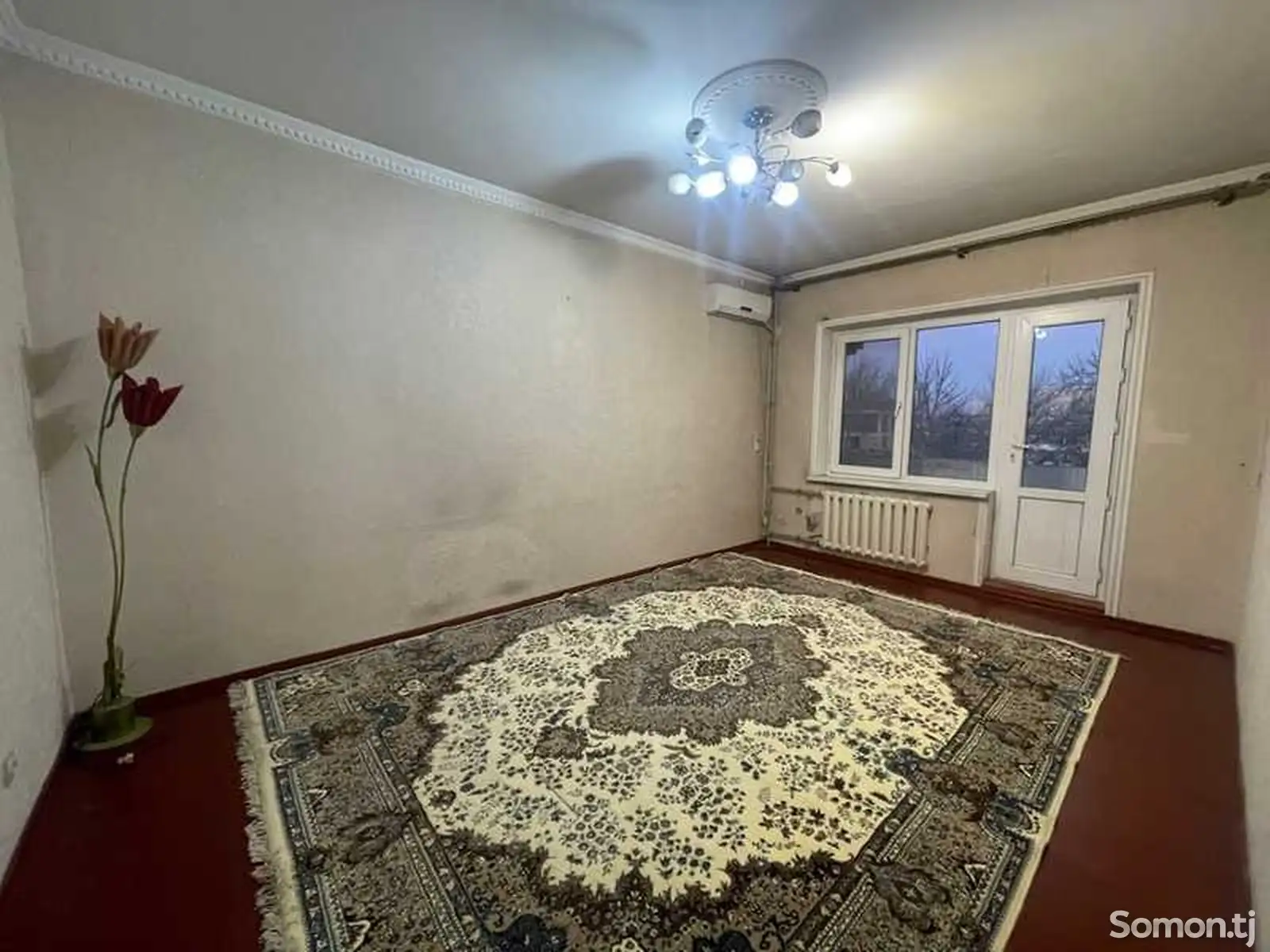 4-комн. квартира, 5 этаж, 80м², 33 мкр-1