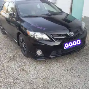 Toyota Corolla, 2008