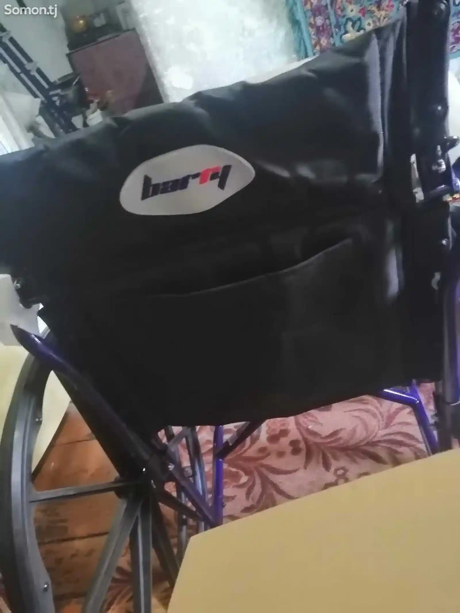 Инвалидная коляска Berry-5