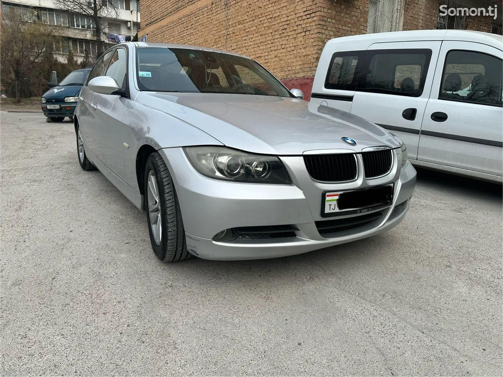 BMW 3 series, 2008-1