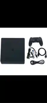 Игровая приставка Sony PlayStation 4 slim-2