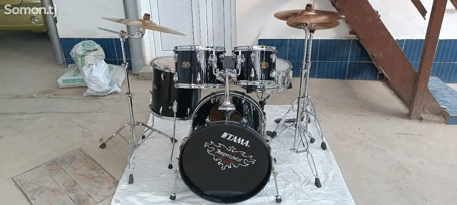 Ударная установка Tama Imperialstar-1