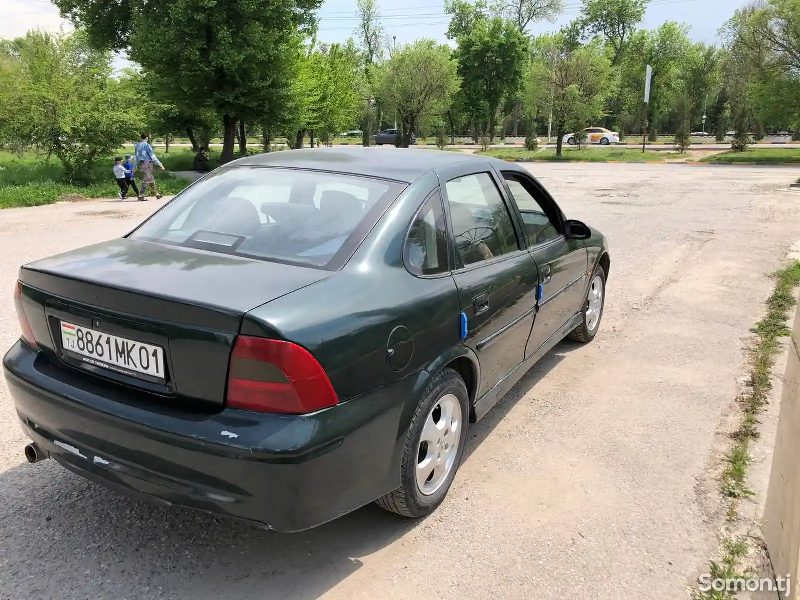 Opel Vectra B, 1998-1