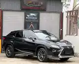 Lexus RX series, 2017-3