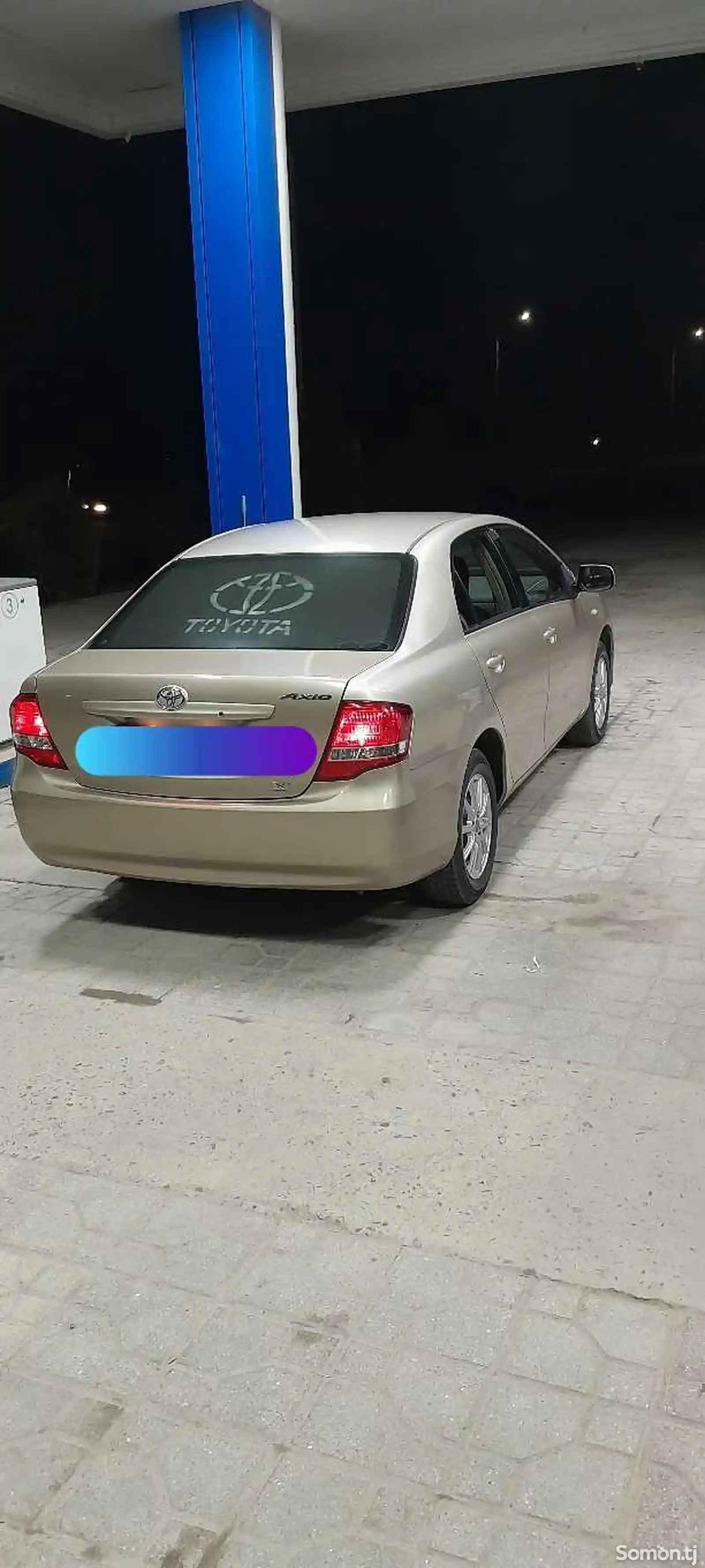 Toyota Axio, 2009-9