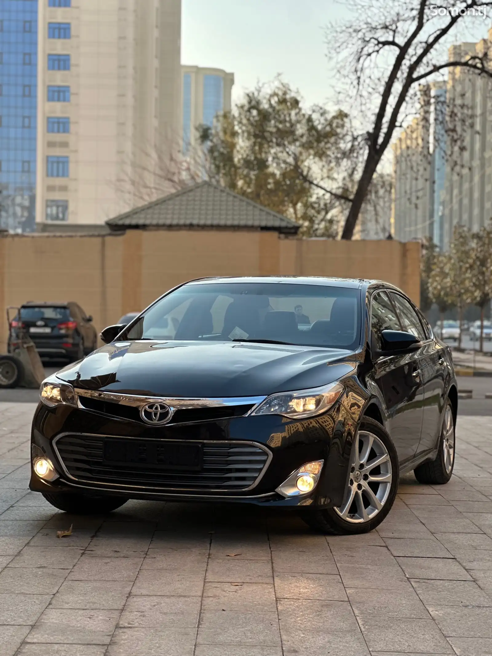 Toyota Avalon, 2013-1