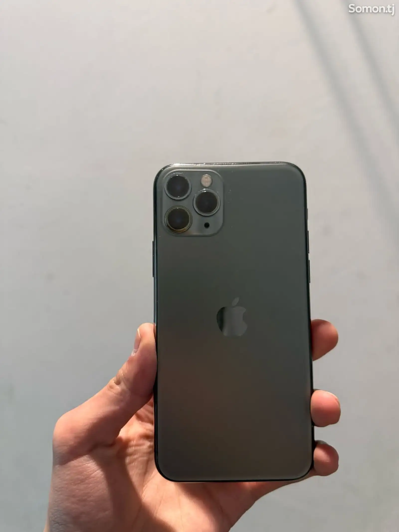 Apple iPhone 11 Pro, 256 gb, Midnight Green-1