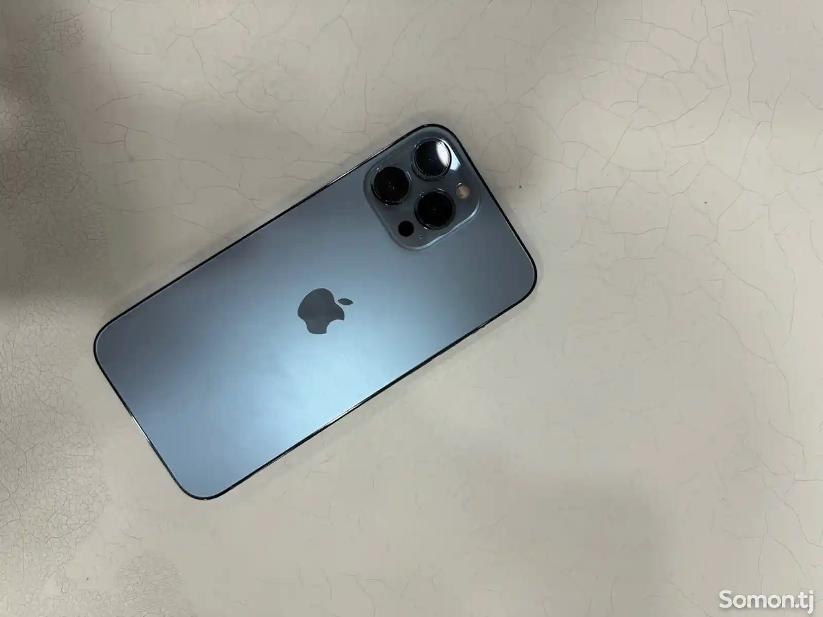 Apple iPhone 13 Pro Max, 128 gb, Sierra Blue-1