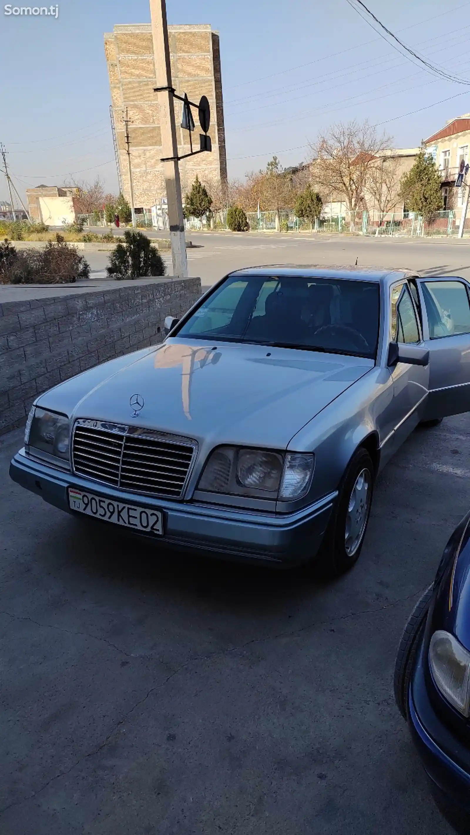 Mercedes-Benz W124, 1995-9