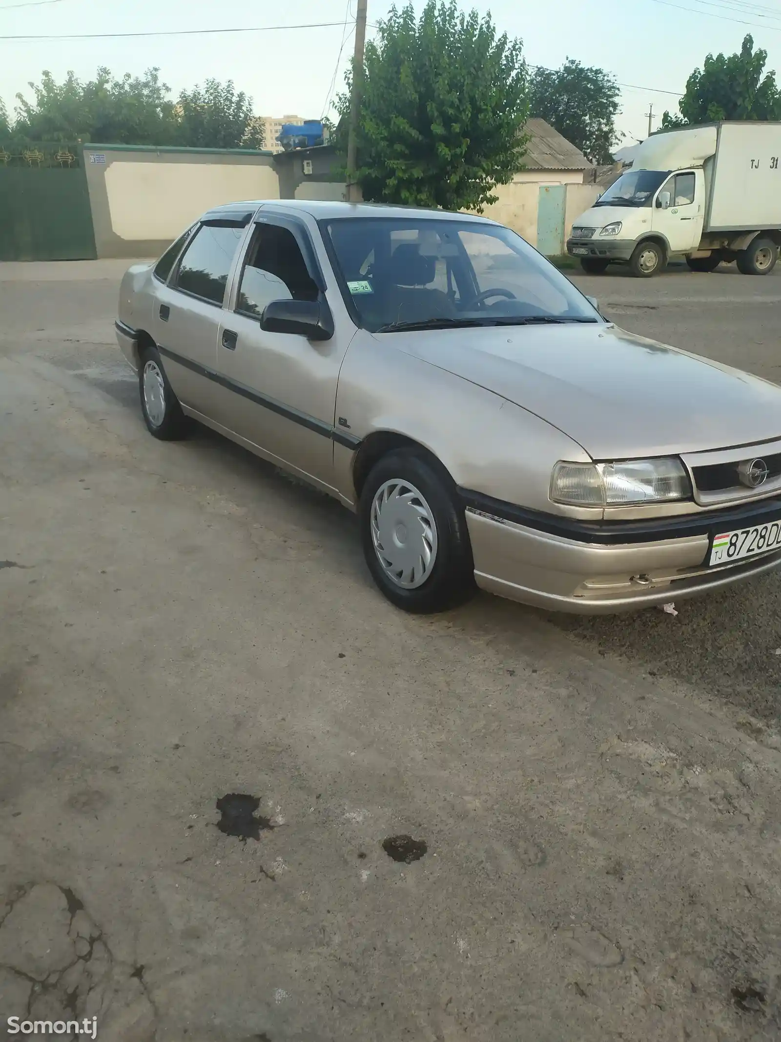 Opel Vectra A, 1993-6