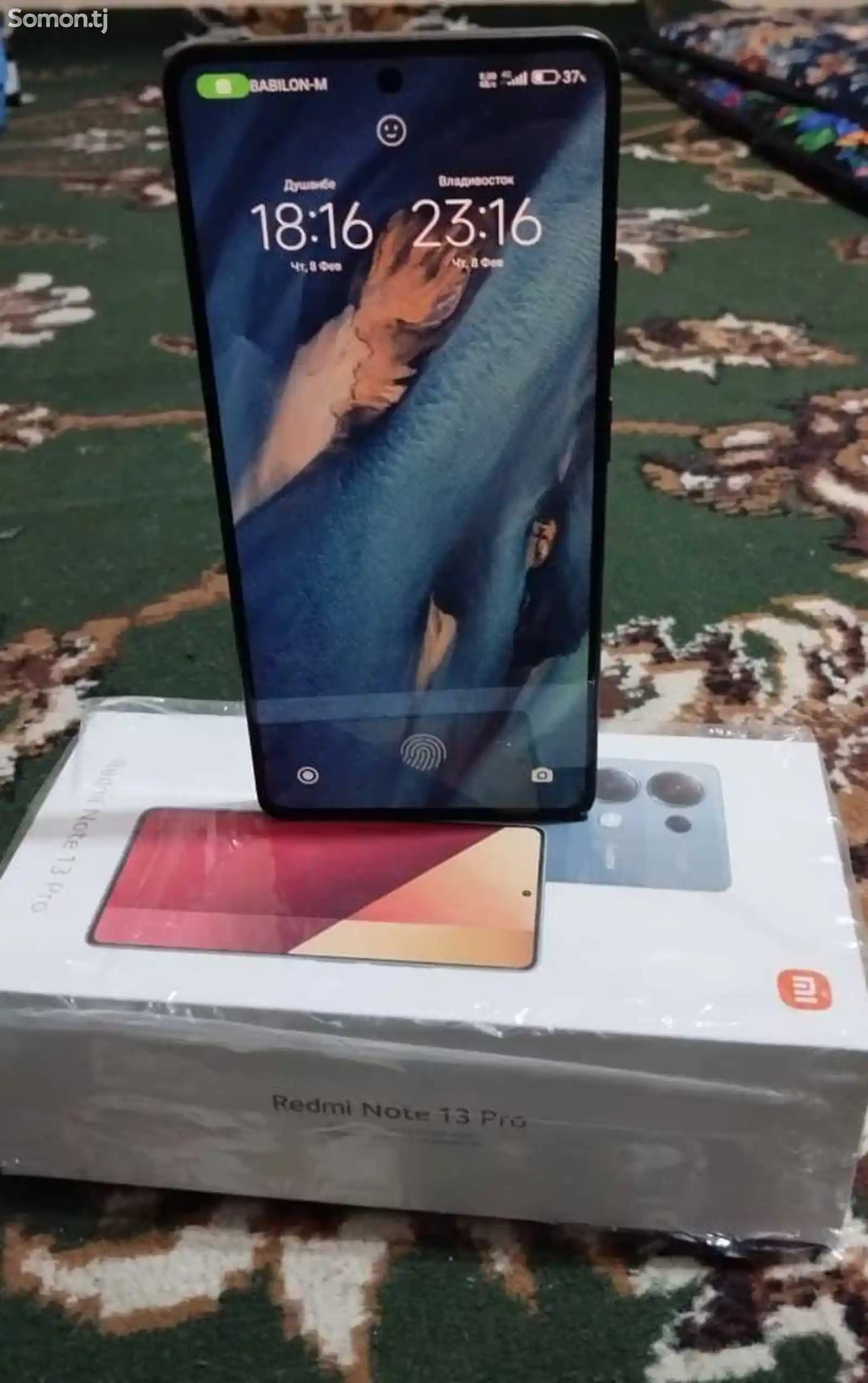 Xiaomi Redmi Note 13 Pro 8/256gb-1