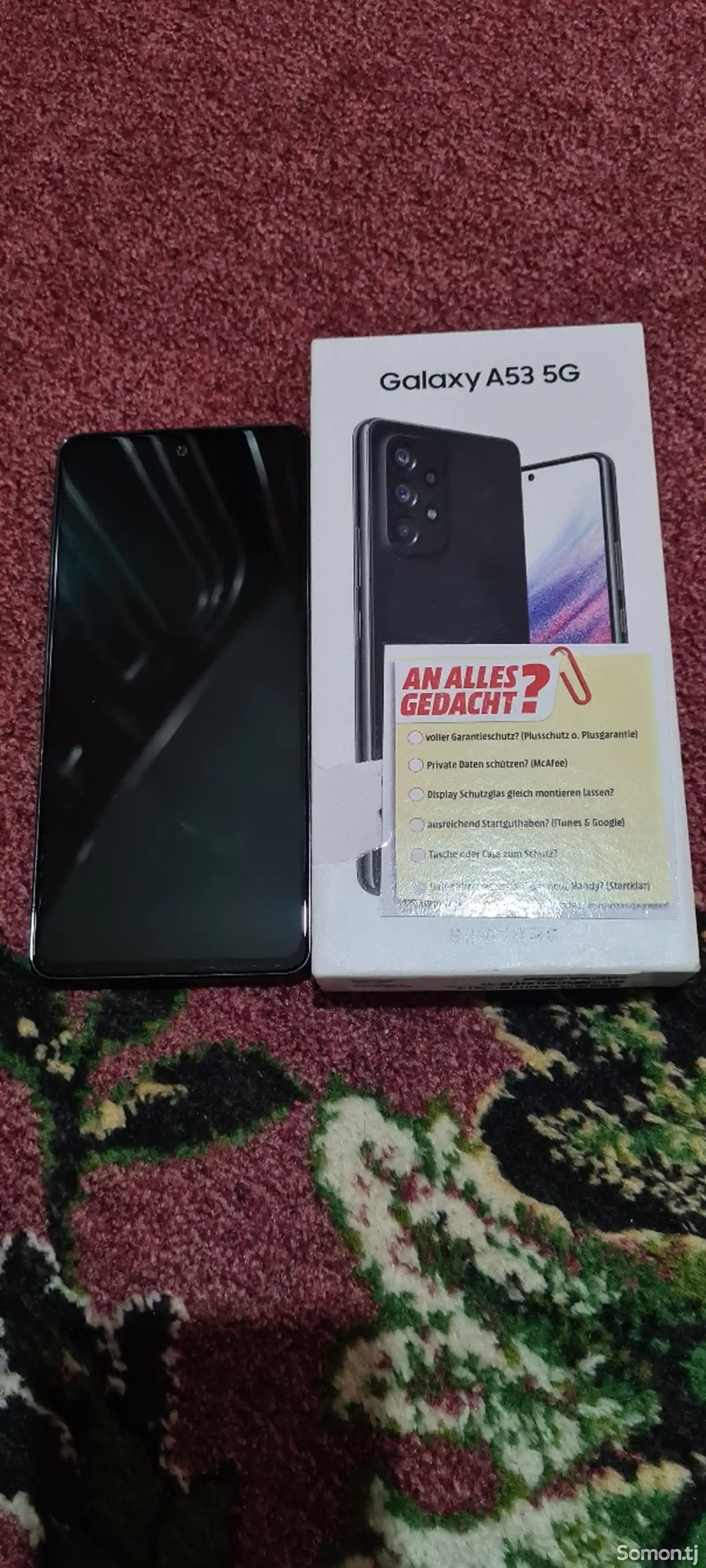 Samsung Galaxy A53 5G 128/6 gb-1