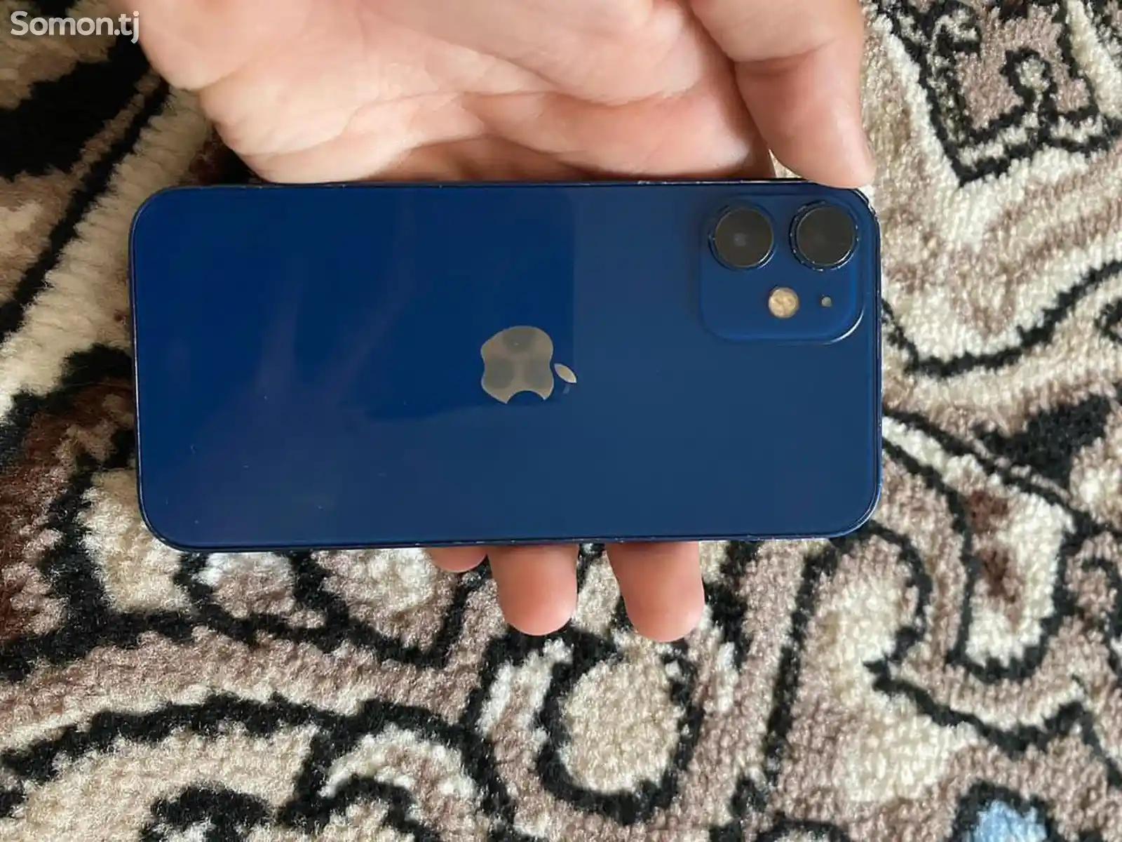 Apple iPhone 12 mini, 128 gb, Blue-3