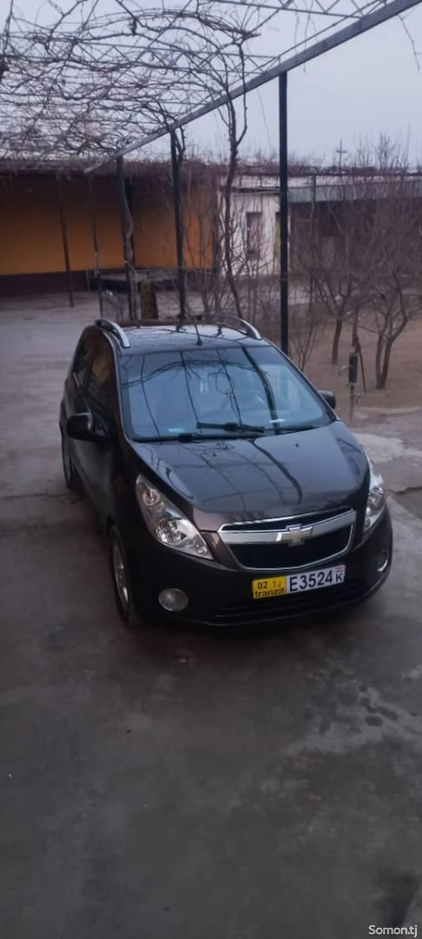 Chevrolet Spark, 2012-1