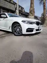 BMW 5 series, 2017-3