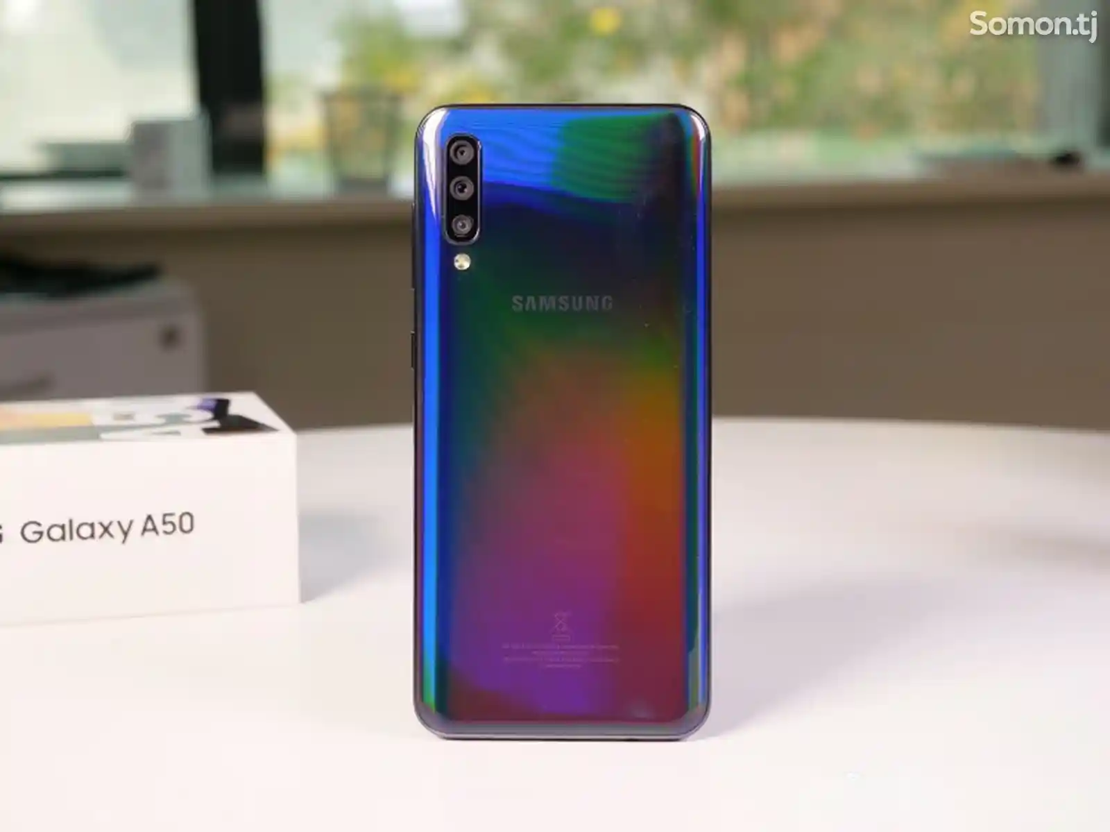 Samsung Galaxy А50 4G+-2