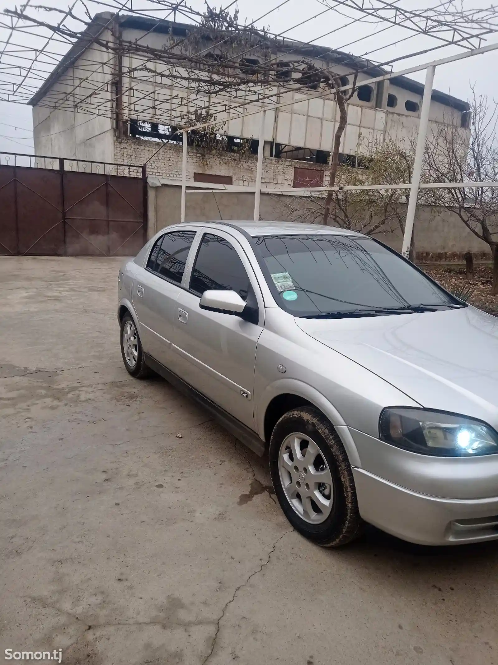 Opel Astra G, 2003-12