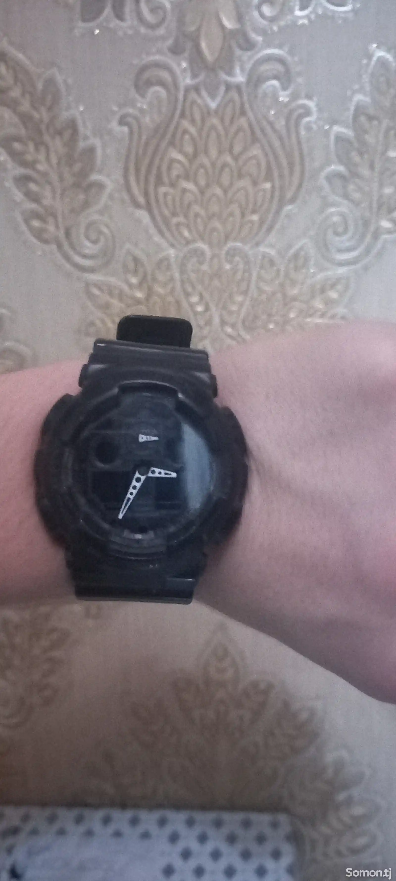 Смарт часы G-Shock-2