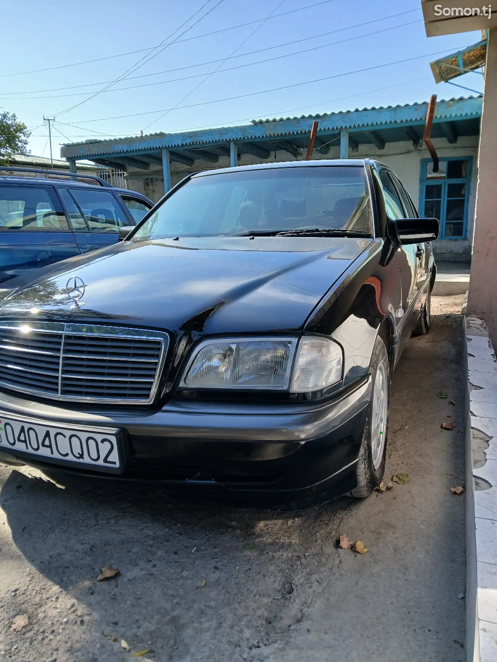 Mercedes-Benz C class, 1999-3