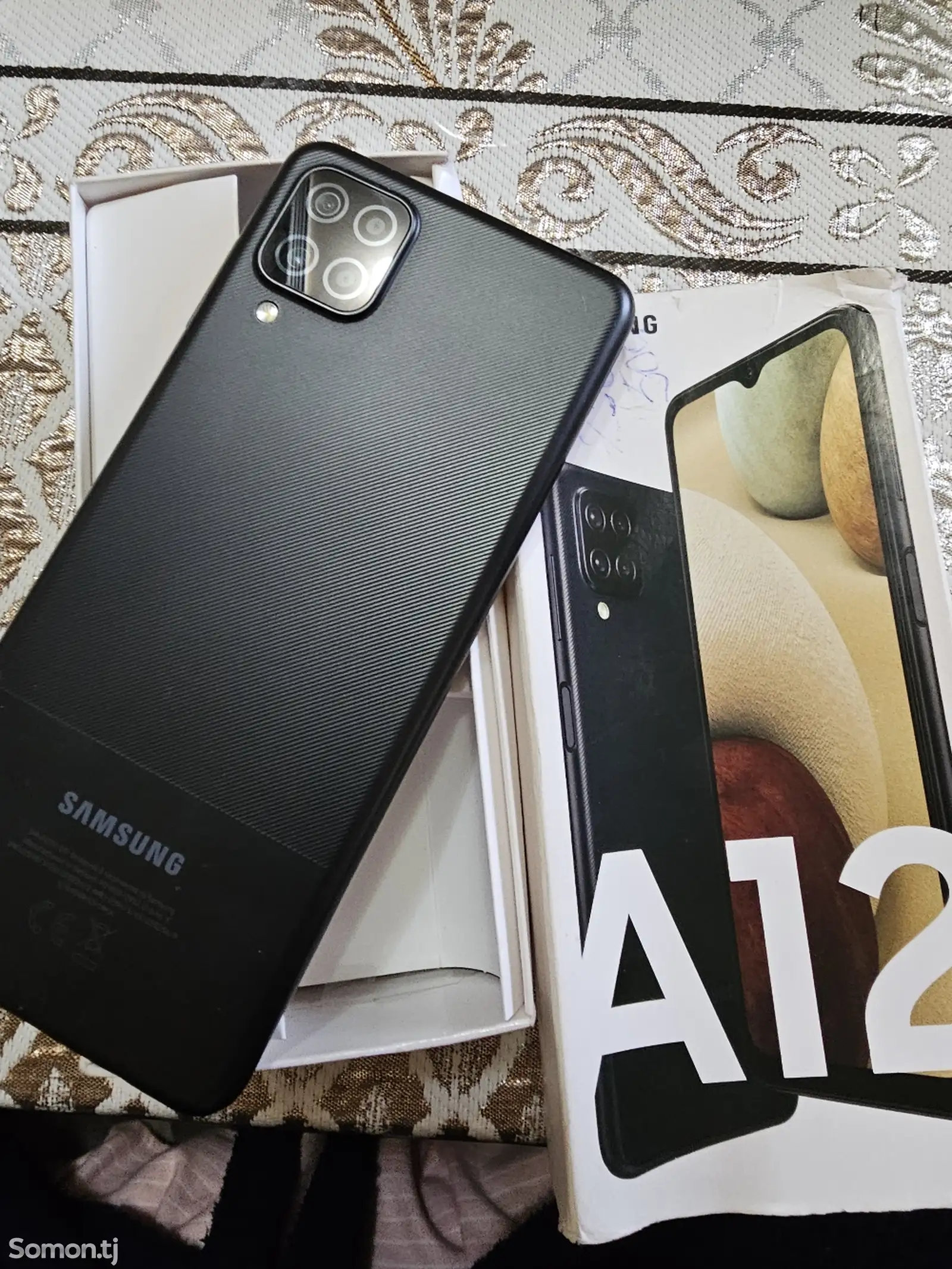 Samsung Galaxy A12, 64gb