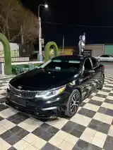 Kia Optima, 2017-5