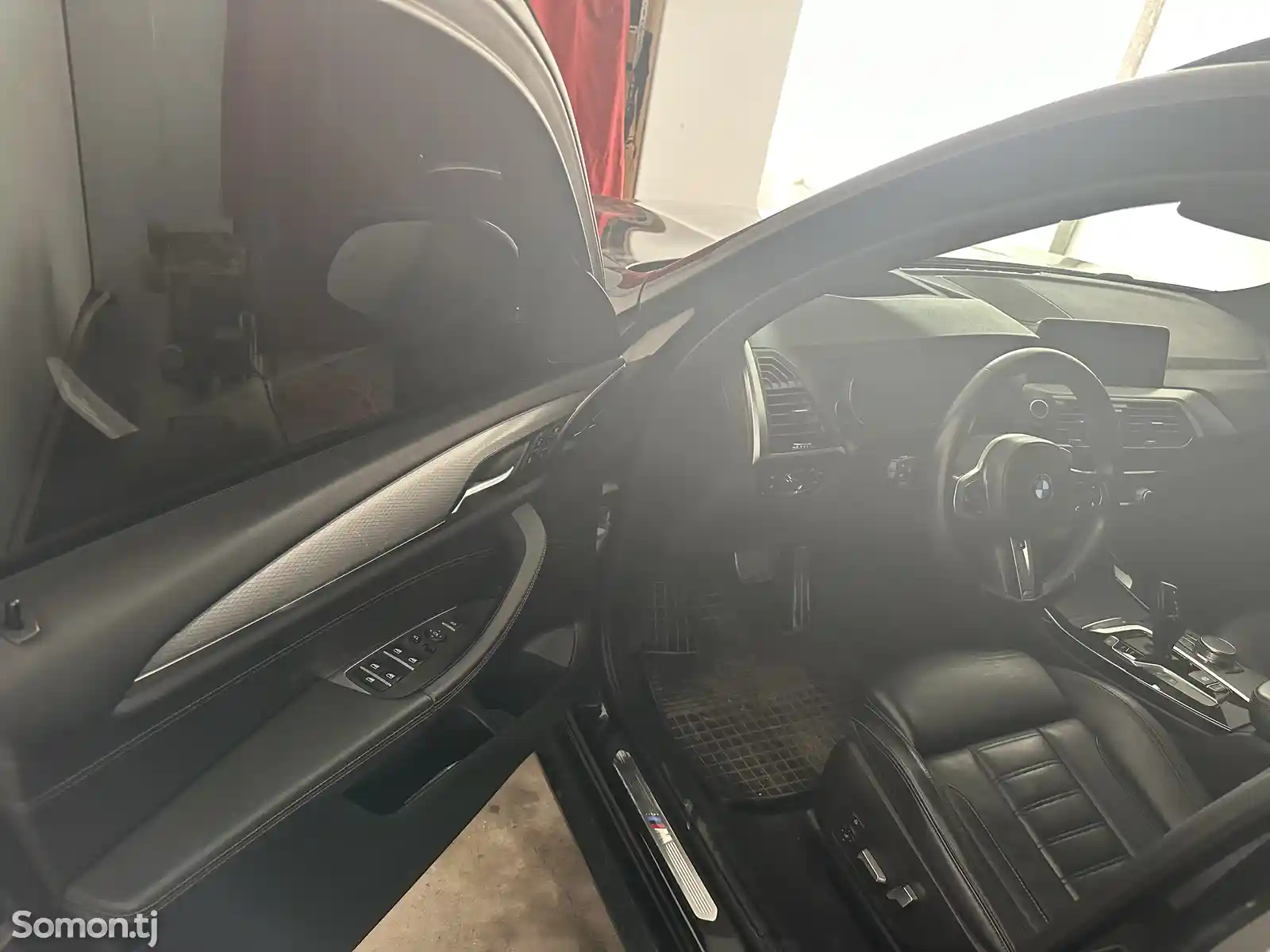 BMW X3 M, 2019-10
