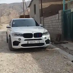 BMW X5, 2017