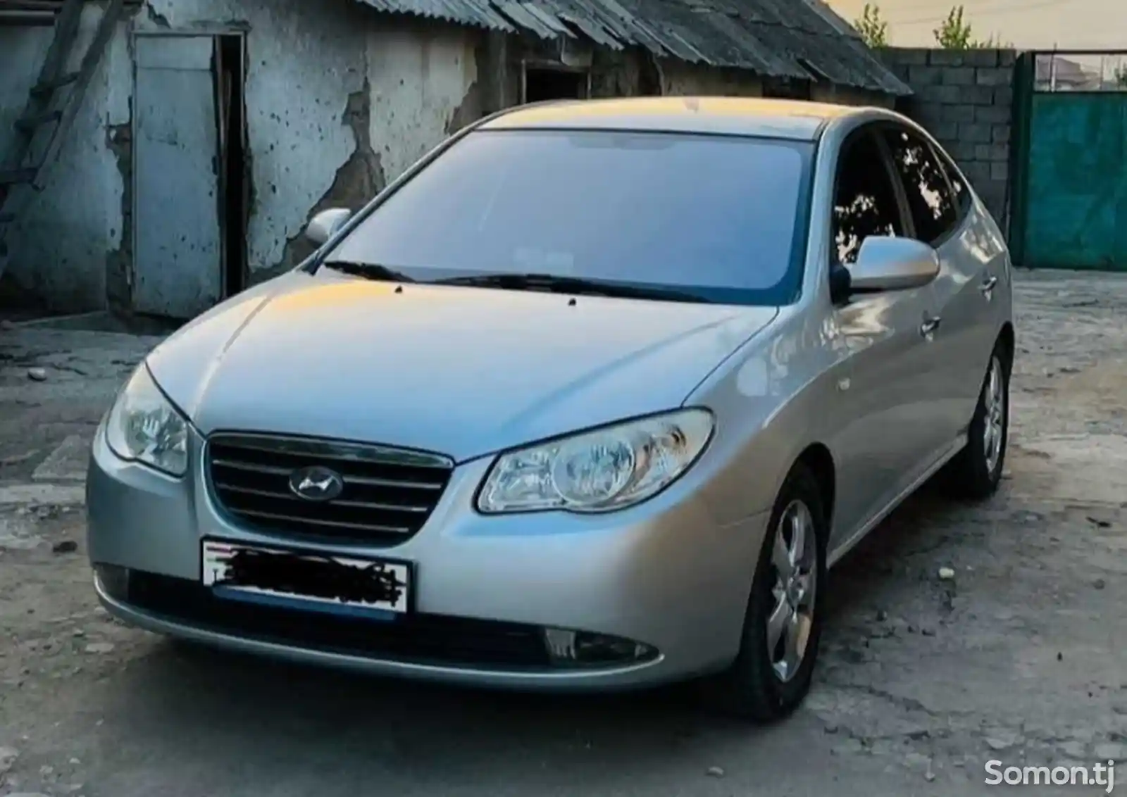 Hyundai Avante, 2009-1