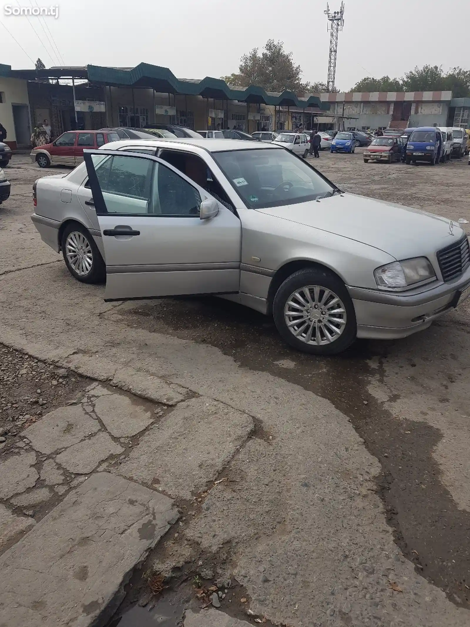 Mercedes-Benz C class, 1999-1