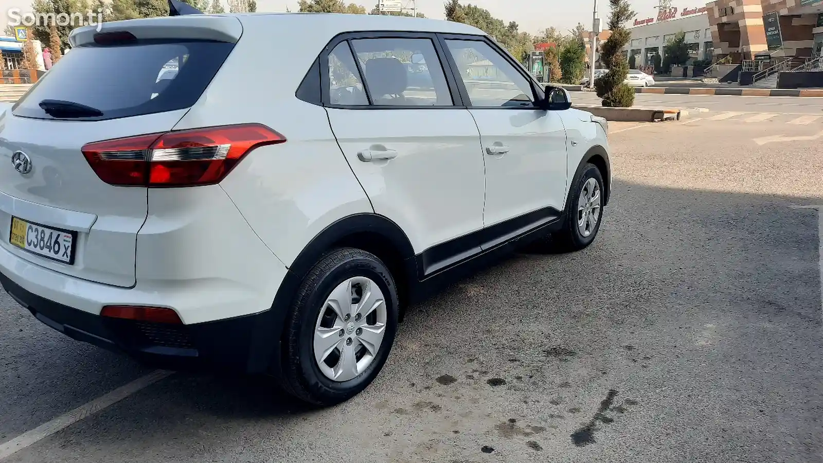 Hyundai Creta, 2019-5