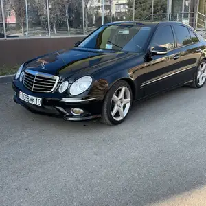 Mercedes-Benz E class, 2009