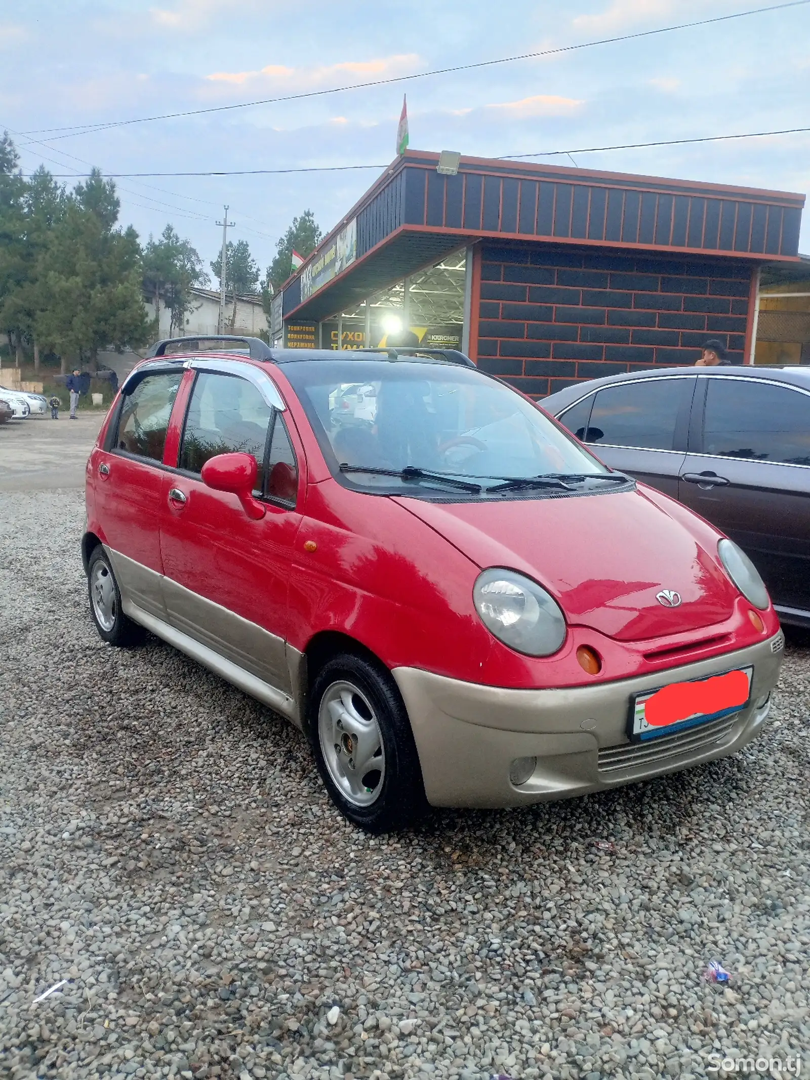 Daewoo Matiz, 2004-3