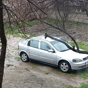 Opel Astra G, 2000