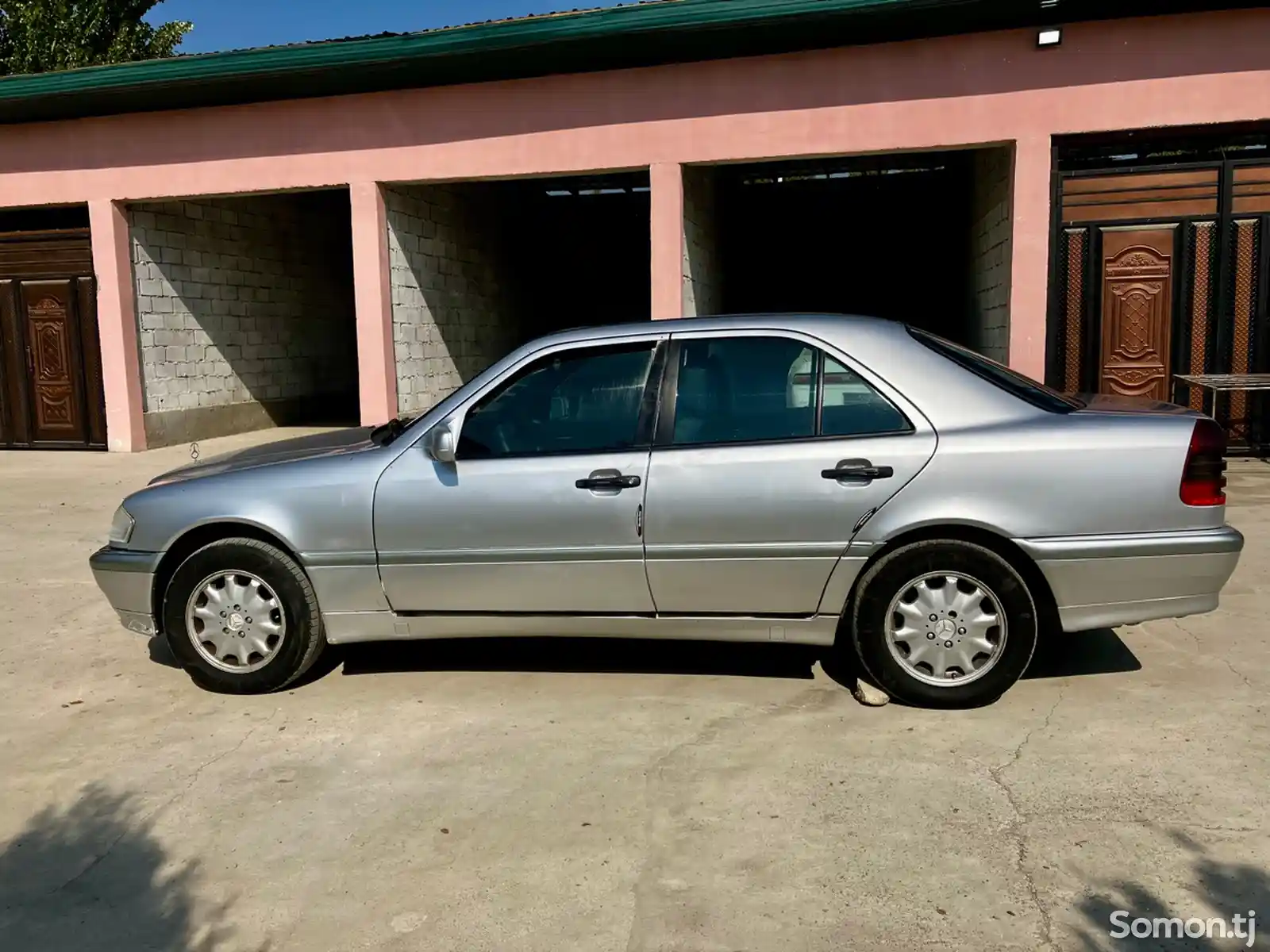 Mercedes-Benz C class, 1998-9