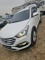 Hyundai Santa Fe, 2016-3