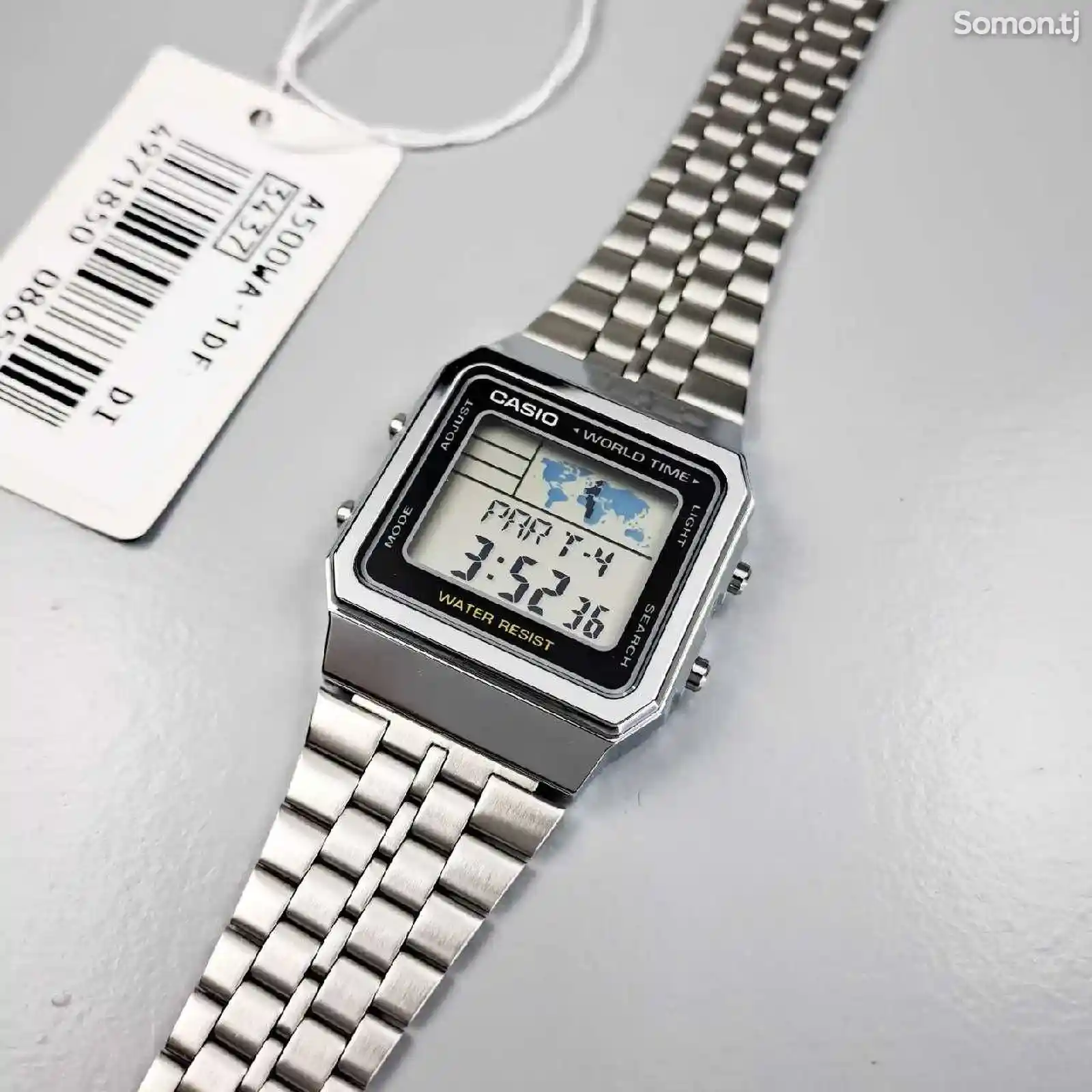 Мужские часы Casio A500WA-1D-3