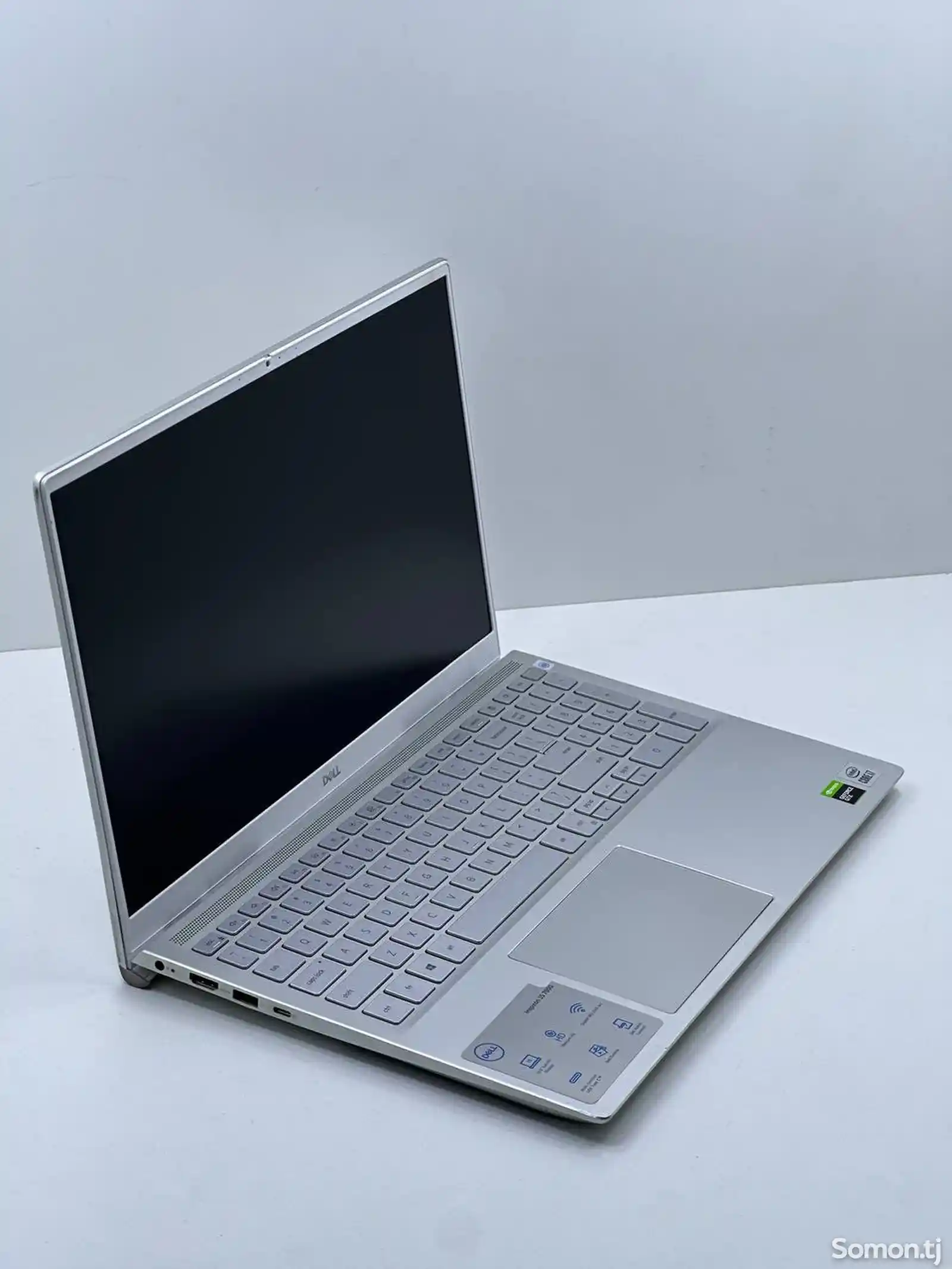 Ноутбук Dell Inspiron i7-10750h/8gb ddr4/256gb m2/gtx1650 4gb/ 15,6 touchscreen-1