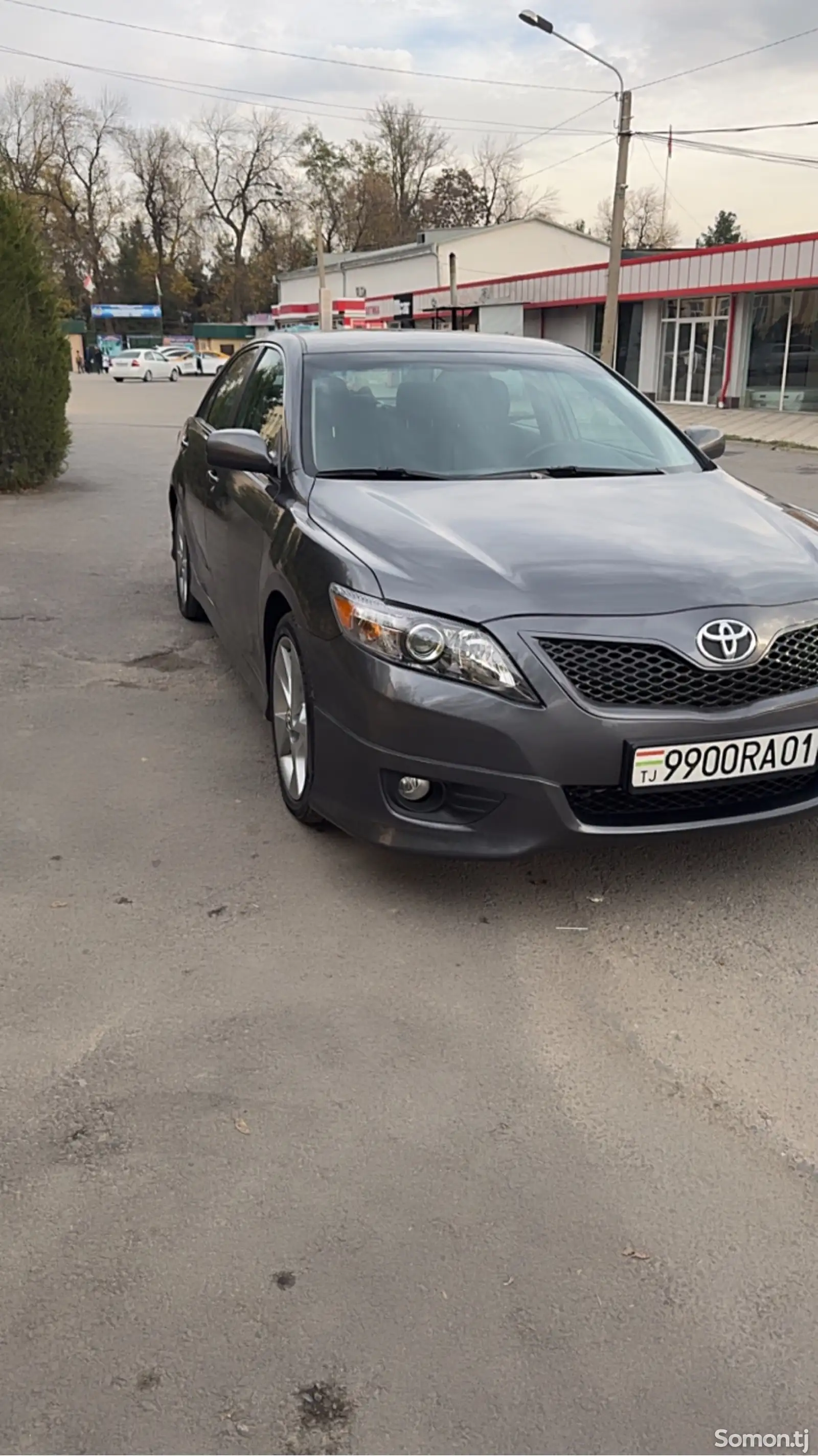 Toyota Camry, 2010-1