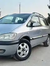 Opel Zafira, 1999-6