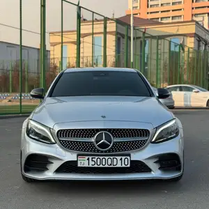 Mercedes-Benz C class, 2019