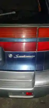 Hyundai Santamo, 2000-3