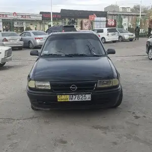 Opel Astra F, 1992